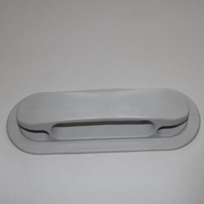 China For #5 PVC Inflatable Boats Lift Handles Of Inflatable Boats Plastic Handles for sale