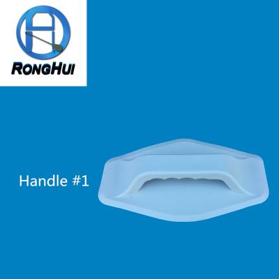 China For Inflatable Boats PVC Lift Handles For Inflatable Boats Plastic Handles Inflatable Boat Accessory for sale