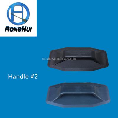 China For Inflatable Boats Model #2 PVC Lifting Handles Inflatable Boats Accessory Plastic Handles Chinese Factory for sale