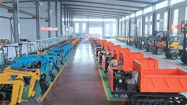 Verified China supplier - Shandong Eachan Machinery Co.,LTD.