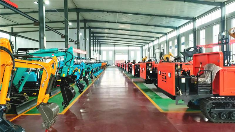 Verified China supplier - Shandong Eachan Machinery Co.,LTD.