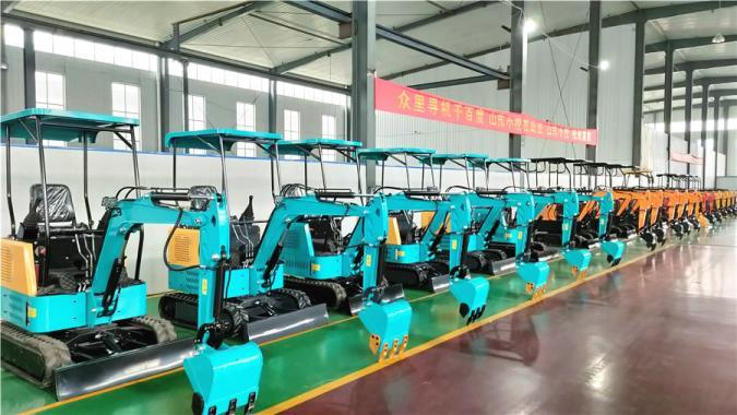 Verified China supplier - Shandong Eachan Machinery Co.,LTD.