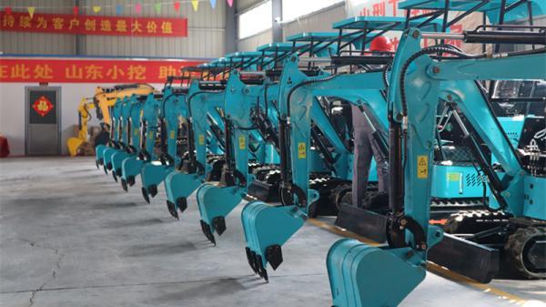 Verified China supplier - Shandong Eachan Machinery Co.,LTD.