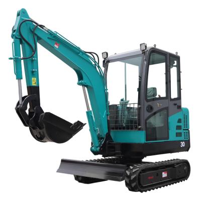 China Free Shipping Building Material Stores Small Excavator China 1.5 Ton 3.5 Ton CE Certification Mini Excavator Price for sale