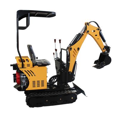 China Building material shops Chinese micro small Mini Excavator Shandong mini 08 brand sale diggers for sale