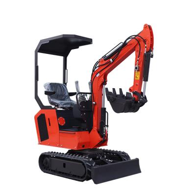 China Price In Malaysia New Style Clothing Stores Mini Excavator Ycw-08 800Kg 1000Kg 1500Kg New Mini Excavator 0.8t for sale