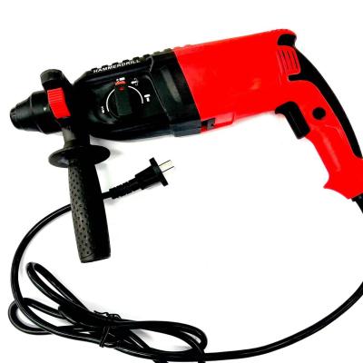 China Hot sale and high quality X-Force 850W 2-26mm XF-WS018 rotary hammer factory price for sale