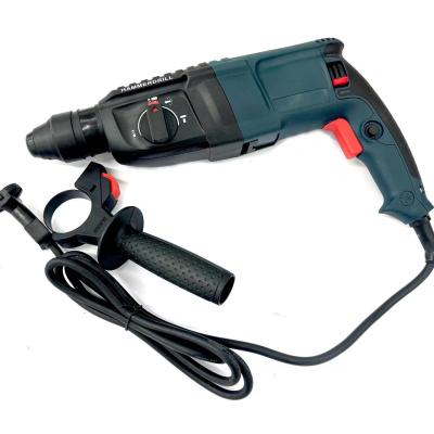 China DRILLING 2-26MM Rotary Hammer Power Tools for sale