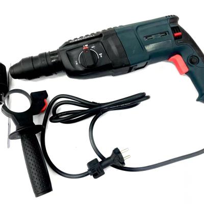 China Quick Detachable Nipple DRILL 2-26MM Rotary Hammer for sale