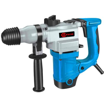 China Machine- Hammer Drill Demolition Hammer Drill 3 Works 32mm Electric Jack Breaker XF-0032A for sale