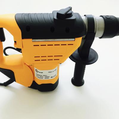 China X-force machine- the hot sale 1100W 32mm multi-function and adjustable speed electric hammer XF-WS032 for sale