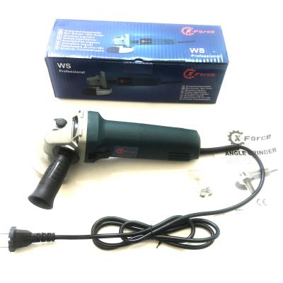 China The big structural grinding for cleaning or hot selling beveling machine- GWS 6-100 Angle Grinder 100MM 115MM 125MM 680W 750W 850W Professional Manufacturer for sale