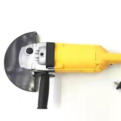 China Cutting Machine Tools Home Portable 230mm 9 Inch Angle Grinder for sale