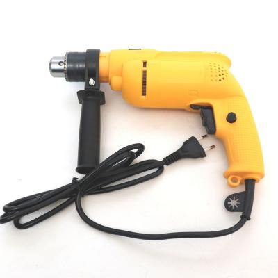 China Plastic+Copper+Steel Hot Selling 680W Impact Drill X-FORCE 10MM 13MM Machine- Electric Impact Drll for sale