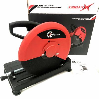 China Construction Projects Popular X-Force 355MM Cutting Machine 14inch Cutting Machine for sale