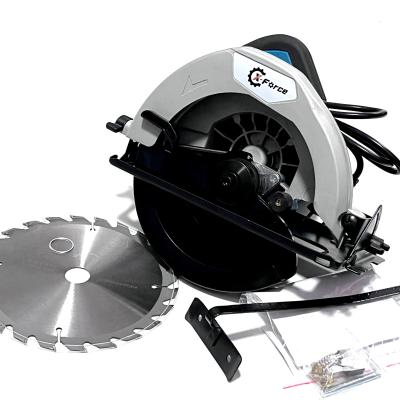 China Multifunctional X-Force 7inch 185mm High Quality Power Tools Circular Saw Factory Price 7inch 185mm for sale