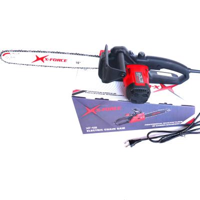 China X-Force 2-Stroke New 1800W 16inch Power Machine Tools Chainsaw Factory Price Factory Price for sale