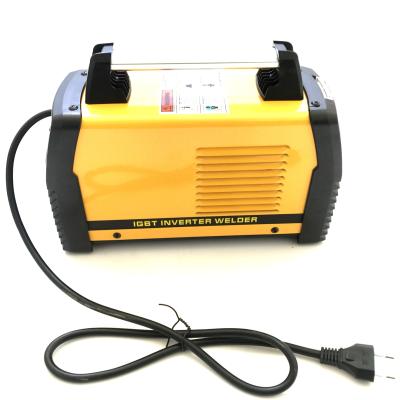 China Building material shops Hot-selling product manual arc welding machine, inverter welding machineZX7-200ET/200E/250E for sale