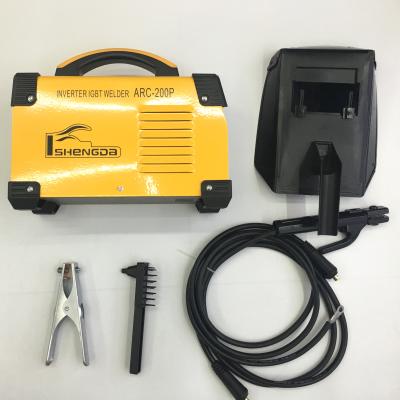 China Home Use Electric Welding Machine 120A 140A 160A For Household Use Current for sale