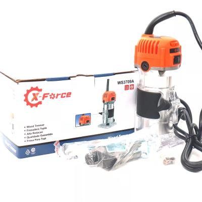 China Anti-skid X-force machine- the new hot sale model 650W electric wood trimmer for sale