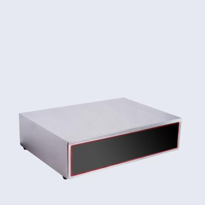 China With Wholesale Nonstick Aluminzed Steel Electric Hot Dog Bun Dry Box for sale