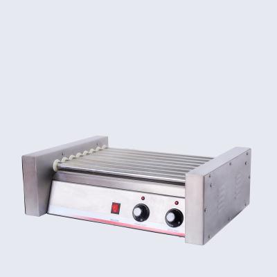 China Hotels new arrival commercial electric hot dog sausage roll grill for sale for sale