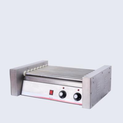 China Hot Selling Hotels Hot Dog Making Machinery Maker Roller Grill Hot Dog for sale