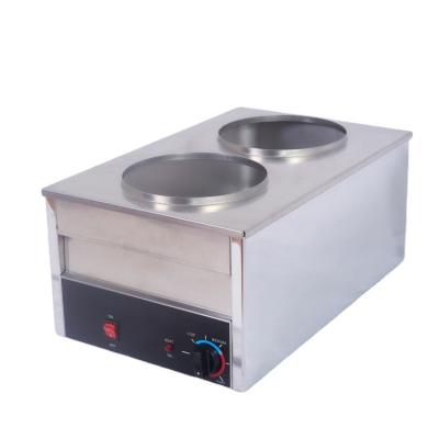 China With Free Sample Glass Luxury Home Use Insulated Hot Pot Food Warmers Stainless Steel Casserole Container for sale