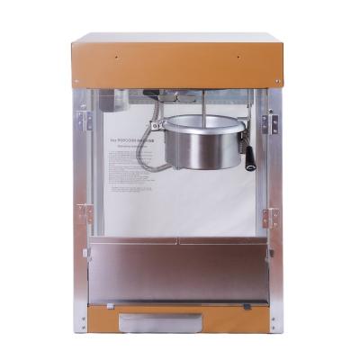 China Hotel electric popcorn caramel machine prices commercial popcorn maker machine for sale