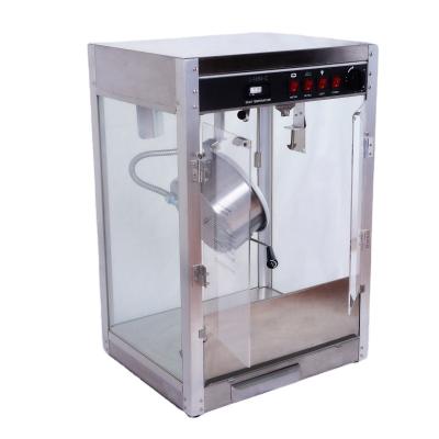 China Outdoor Portable Popcorn Making Machine Hot Air Popper Electric Popcorn Maker For Home for sale