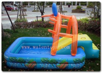 China kids swimming inflatable pool 31