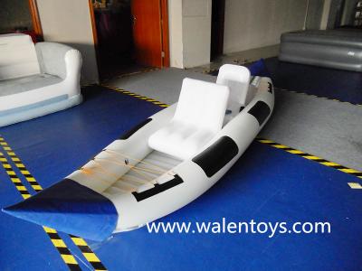 China HEAVY DUTY PVC Kayak Wholesale for sale