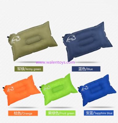 China Anti-Apnea Self Inflatable Pillow Portable Camping Pillow, Self Inflating Pillow Camping for sale