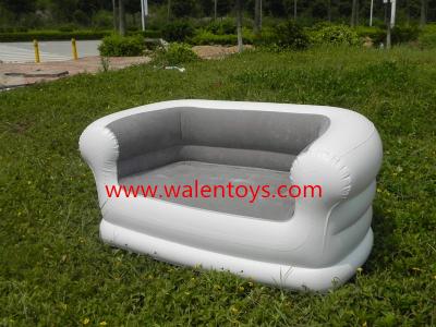 China Inflatable Sofa Chair Sofa Sectional PVC For Living Room for sale