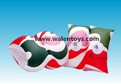 China PVC Inflatable Beach Arm Ring, Inflatable Arm Bands Floats Swimming Pool Floaties for sale