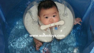 China Baby Swimming Neck Float, Head Float Swimming Ring, Infants 3-18months Neck Ring for sale