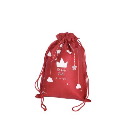 China Hot Eco-Friendly Backpack Bag Custom Drawstring Customization Sealing Strap Cute Bags for Sports, Storage and Shopping for sale