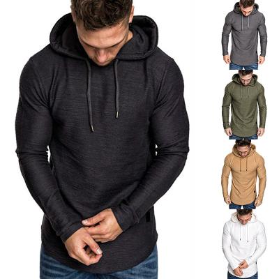 China Spring 2022 New Products Men's Anti-pilling Hoodies Fashion Casual Long Sleeve T-Shirts For Men Custom Hoodies for sale