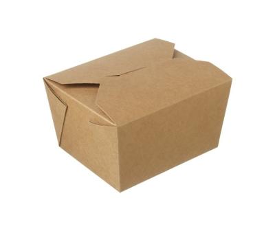 China Creative Recyclable Fancy Printed Food Paper Packing Box for sale