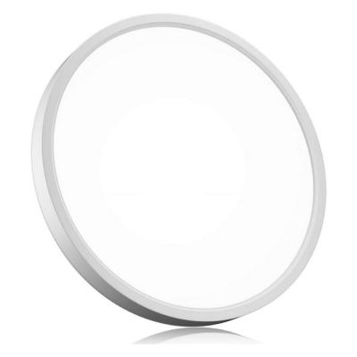 China ETL Energy Star Modern High Output 80LM/W Energy Savings Dimming Exterior Mount LED Thin Disc Downlights for sale