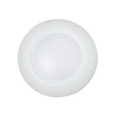 China Modern CRI90 120VAC Triac Dimming Flicker Free Surface Mounted Disc Led Light for sale