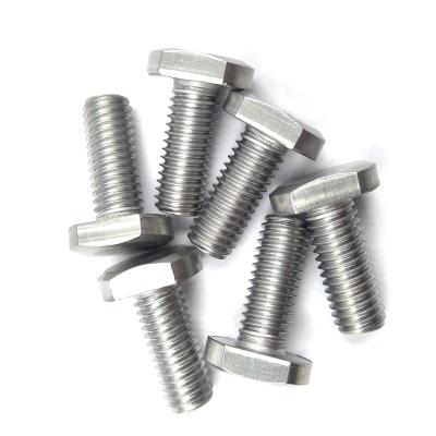 China High Quality Customized Square Type Bolt Stainless Steel Full Thread Stainless Steel T Head Screws for sale