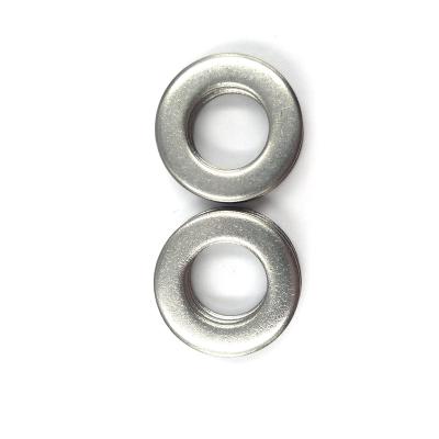 China DIN125 304 316 Stainless Steel Flat High Quality Flat Washer for sale