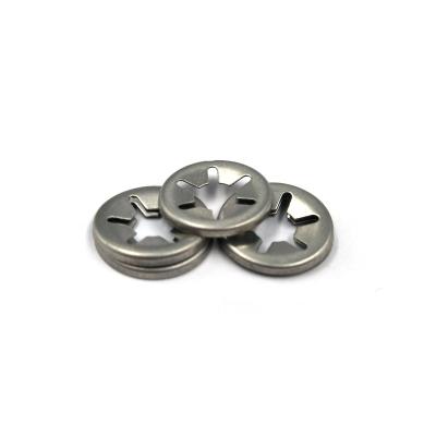 China Professional Tooth Production Stainless Steel304 Internal Teeth Lock Washer With DIN6797 Standard For Wholesales for sale