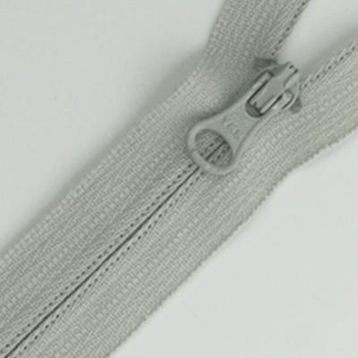 China zip waterproof airtigh nylon zipper manufacturer for sale