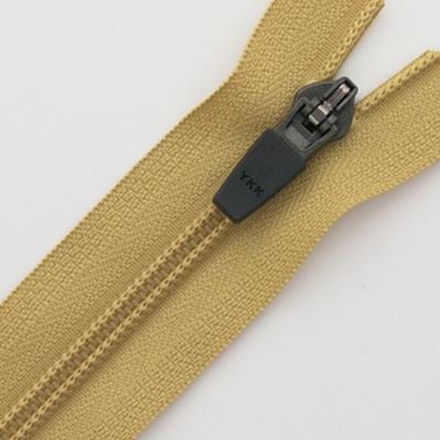 China factory price invisible auto lock zipper good quality 3#5#8# closed end zip nylon zipper for jacket shoes jeans for sale