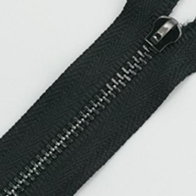 China color customized YKK invisible high quality customized metal zipper for dress for sale