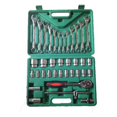 China Minimalist the manufacturer directly sells 37 sets of tool kits and auto maintenance manual tools for sale