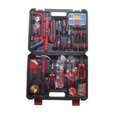 China Manufacturer Direct Selling Contemporary Household 44 Piece Manual Tool Kit for sale