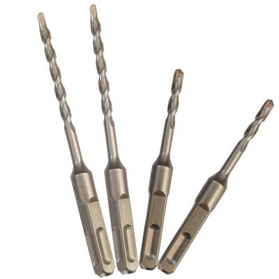 China Fast Working High Quality Tungsten Carbide Cross Headed Electric Hammer Stone Masonry Drill Bits Concrete Drilling for sale